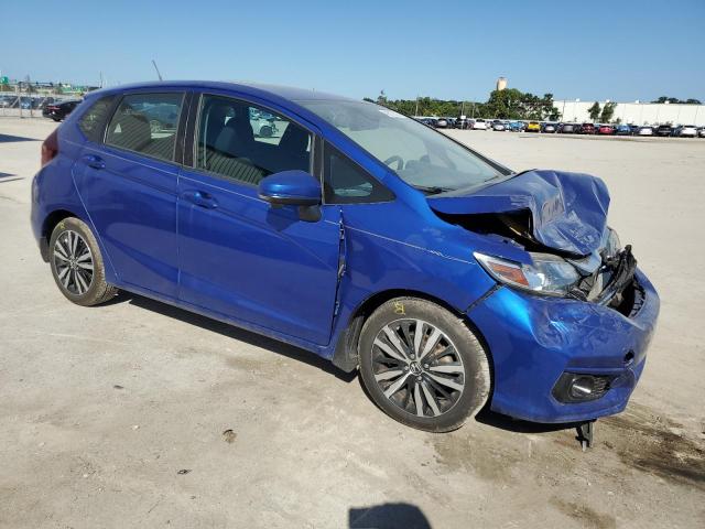 Photo 3 VIN: 3HGGK5H80JM711472 - HONDA FIT EX 