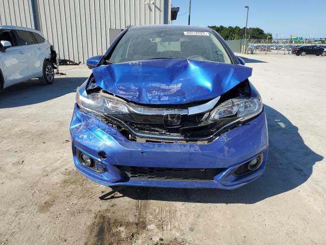 Photo 4 VIN: 3HGGK5H80JM711472 - HONDA FIT EX 