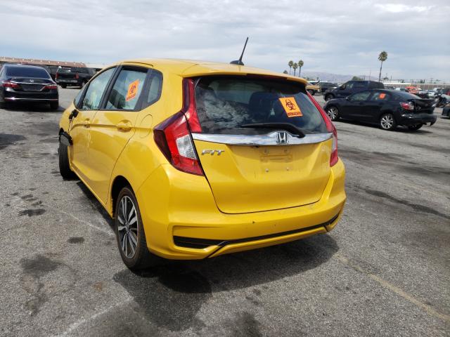 Photo 2 VIN: 3HGGK5H80JM725890 - HONDA FIT EX 