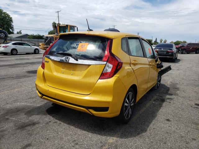 Photo 3 VIN: 3HGGK5H80JM725890 - HONDA FIT EX 