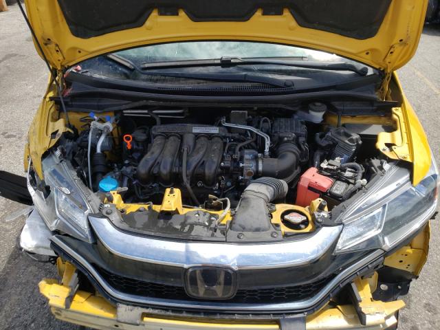 Photo 6 VIN: 3HGGK5H80JM725890 - HONDA FIT EX 