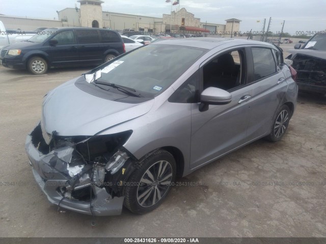 Photo 1 VIN: 3HGGK5H80JM726067 - HONDA FIT 