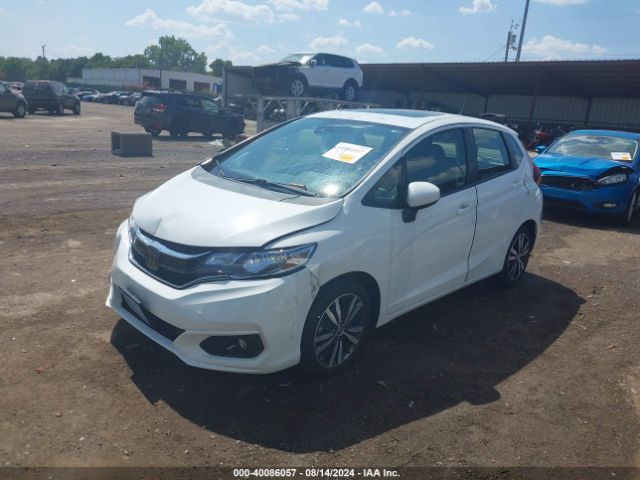 Photo 1 VIN: 3HGGK5H80JM729499 - HONDA FIT 