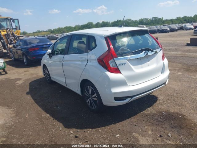 Photo 2 VIN: 3HGGK5H80JM729499 - HONDA FIT 