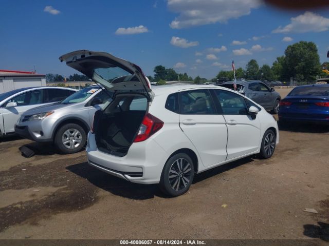 Photo 3 VIN: 3HGGK5H80JM729499 - HONDA FIT 