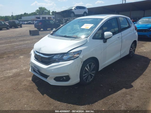 Photo 5 VIN: 3HGGK5H80JM729499 - HONDA FIT 