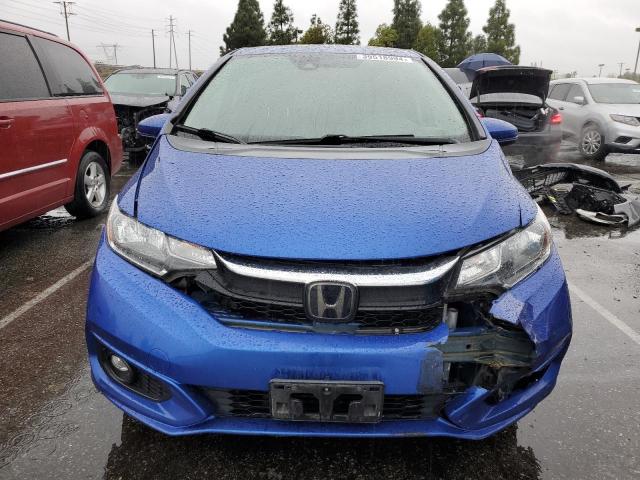 Photo 4 VIN: 3HGGK5H80JM736131 - HONDA FIT 