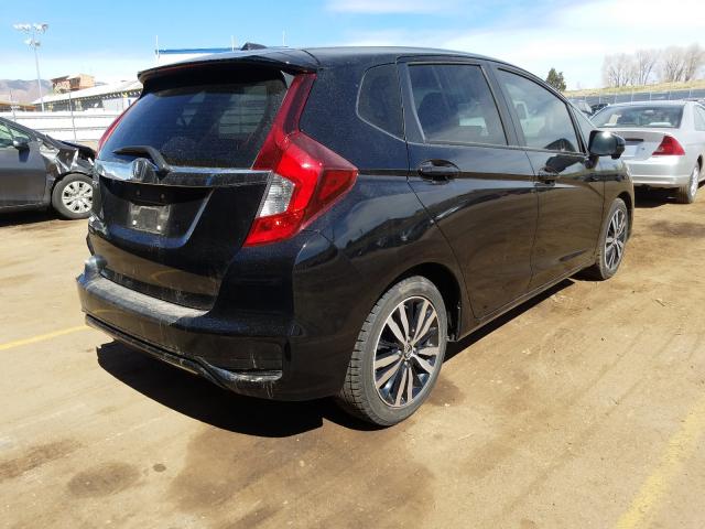 Photo 3 VIN: 3HGGK5H80KM711988 - HONDA FIT EX 