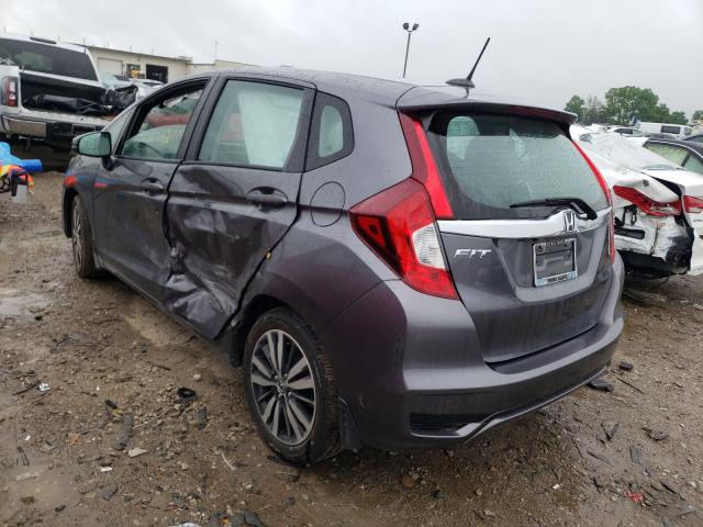 Photo 2 VIN: 3HGGK5H80KM738026 - HONDA FIT EX 