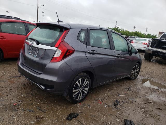 Photo 3 VIN: 3HGGK5H80KM738026 - HONDA FIT EX 