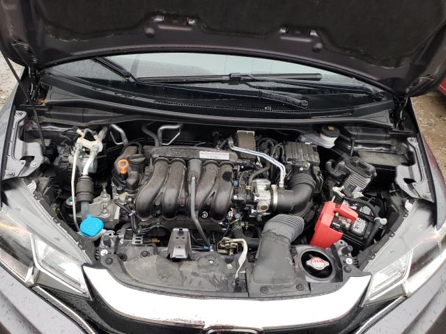 Photo 6 VIN: 3HGGK5H80KM738026 - HONDA FIT EX 