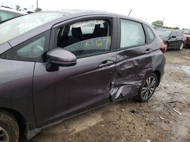 Photo 8 VIN: 3HGGK5H80KM738026 - HONDA FIT EX 