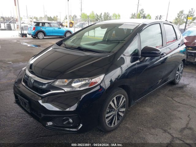 Photo 1 VIN: 3HGGK5H80KM740701 - HONDA FIT 