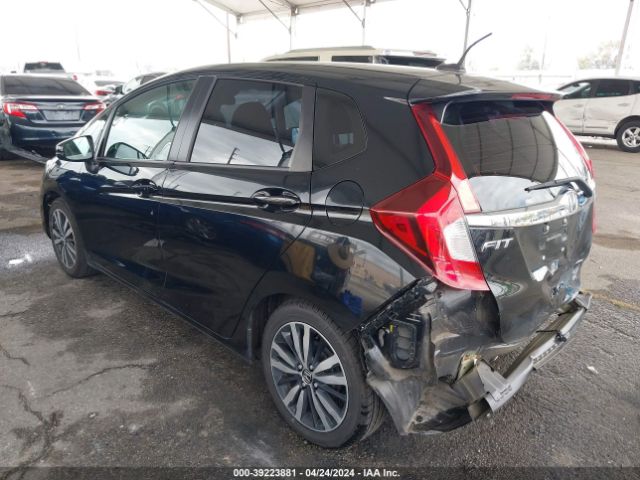 Photo 2 VIN: 3HGGK5H80KM740701 - HONDA FIT 