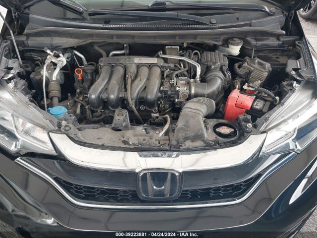 Photo 9 VIN: 3HGGK5H80KM740701 - HONDA FIT 