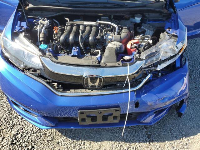 Photo 10 VIN: 3HGGK5H80KM750337 - HONDA FIT 