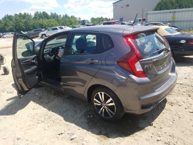 Photo 2 VIN: 3HGGK5H80LM700250 - HONDA FIT EX 