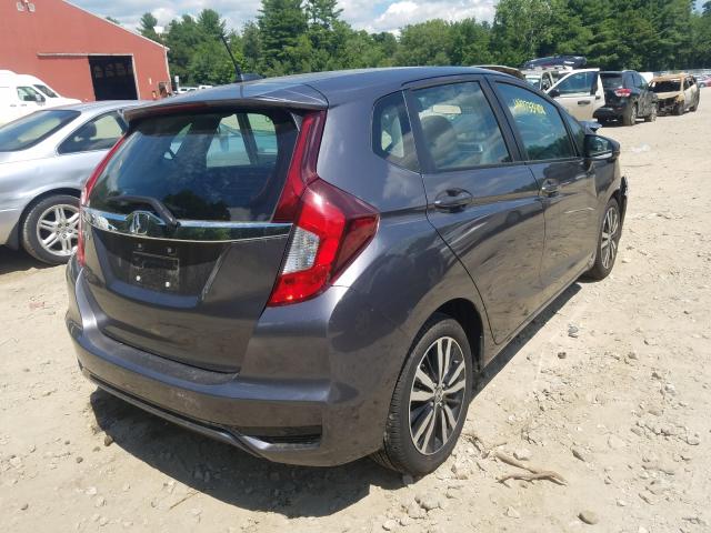 Photo 3 VIN: 3HGGK5H80LM700250 - HONDA FIT EX 