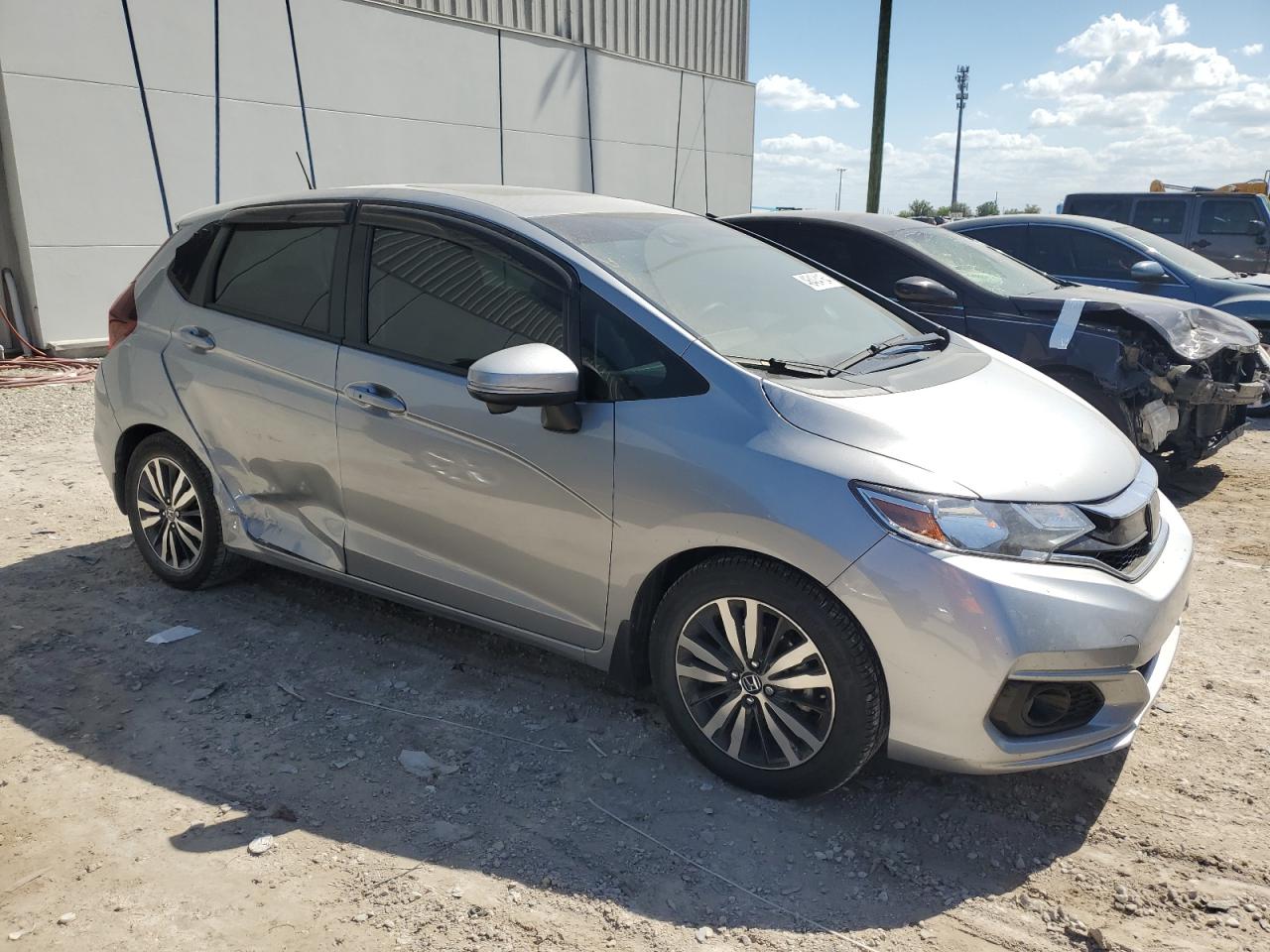 Photo 3 VIN: 3HGGK5H80LM708641 - HONDA FIT 