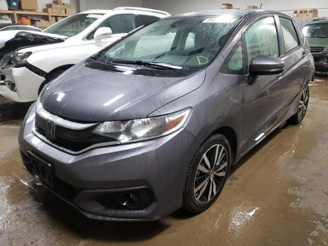 Photo 1 VIN: 3HGGK5H80LM713709 - HONDA FIT EX 