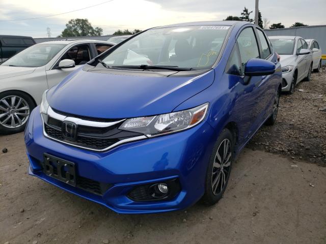 Photo 1 VIN: 3HGGK5H80LM716111 - HONDA FIT EX 