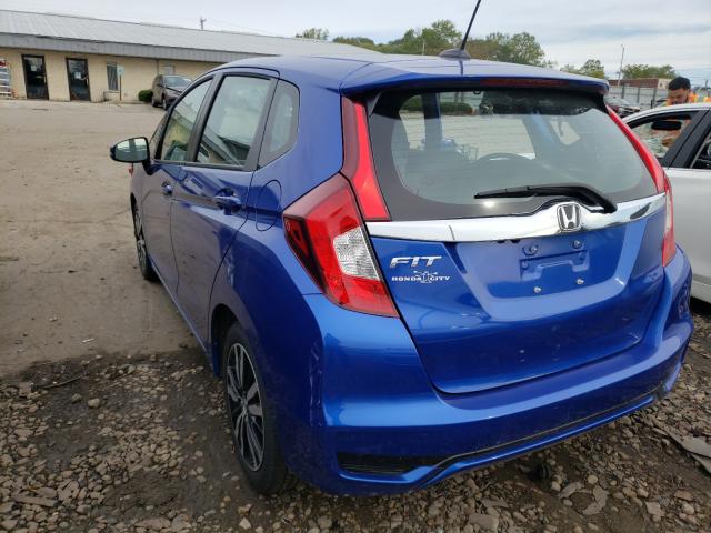 Photo 2 VIN: 3HGGK5H80LM716111 - HONDA FIT EX 