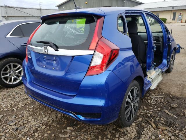 Photo 3 VIN: 3HGGK5H80LM716111 - HONDA FIT EX 