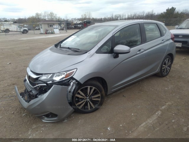 Photo 1 VIN: 3HGGK5H80LM719297 - HONDA FIT 