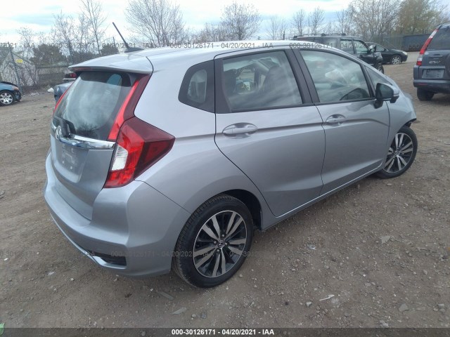 Photo 3 VIN: 3HGGK5H80LM719297 - HONDA FIT 