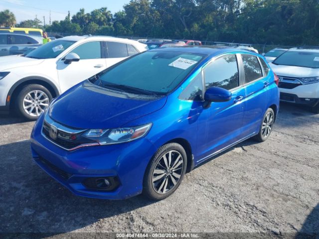 Photo 1 VIN: 3HGGK5H80LM722099 - HONDA FIT 