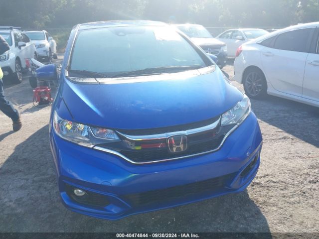 Photo 5 VIN: 3HGGK5H80LM722099 - HONDA FIT 