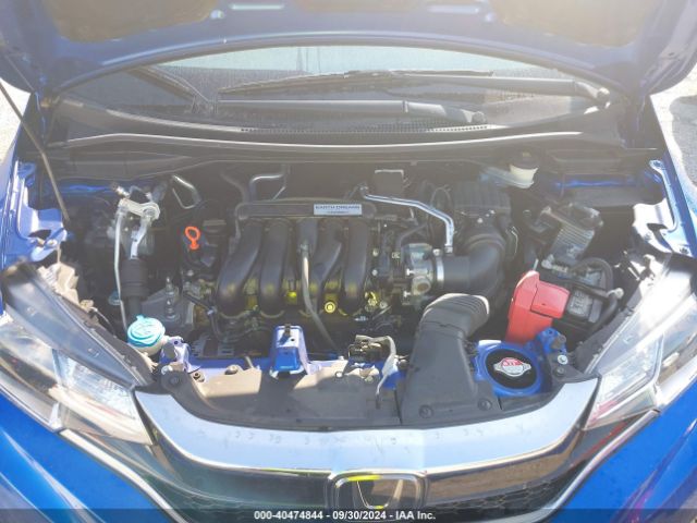 Photo 9 VIN: 3HGGK5H80LM722099 - HONDA FIT 