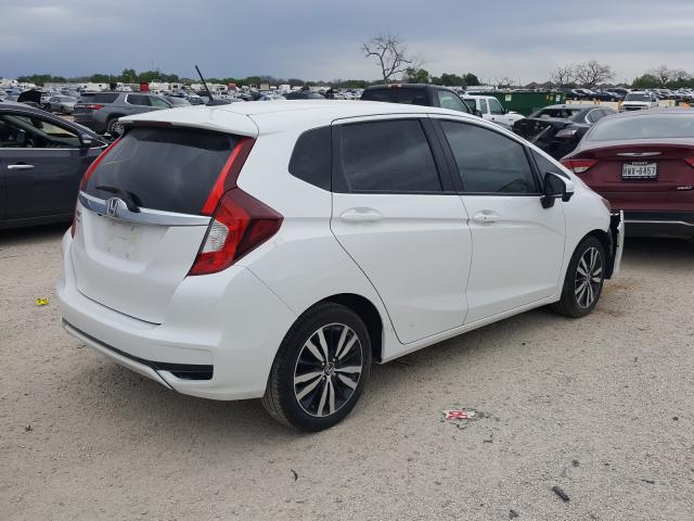 Photo 3 VIN: 3HGGK5H80LM722345 - HONDA FIT EX 