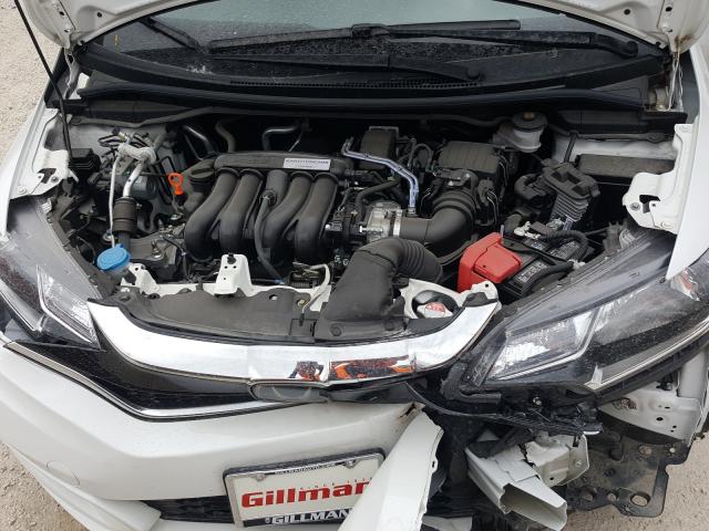 Photo 6 VIN: 3HGGK5H80LM722345 - HONDA FIT EX 