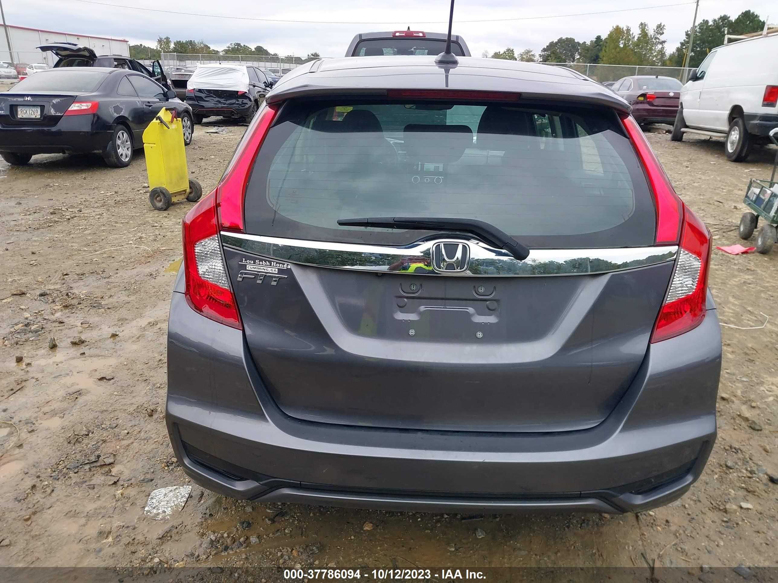 Photo 16 VIN: 3HGGK5H80LM726928 - HONDA FIT 