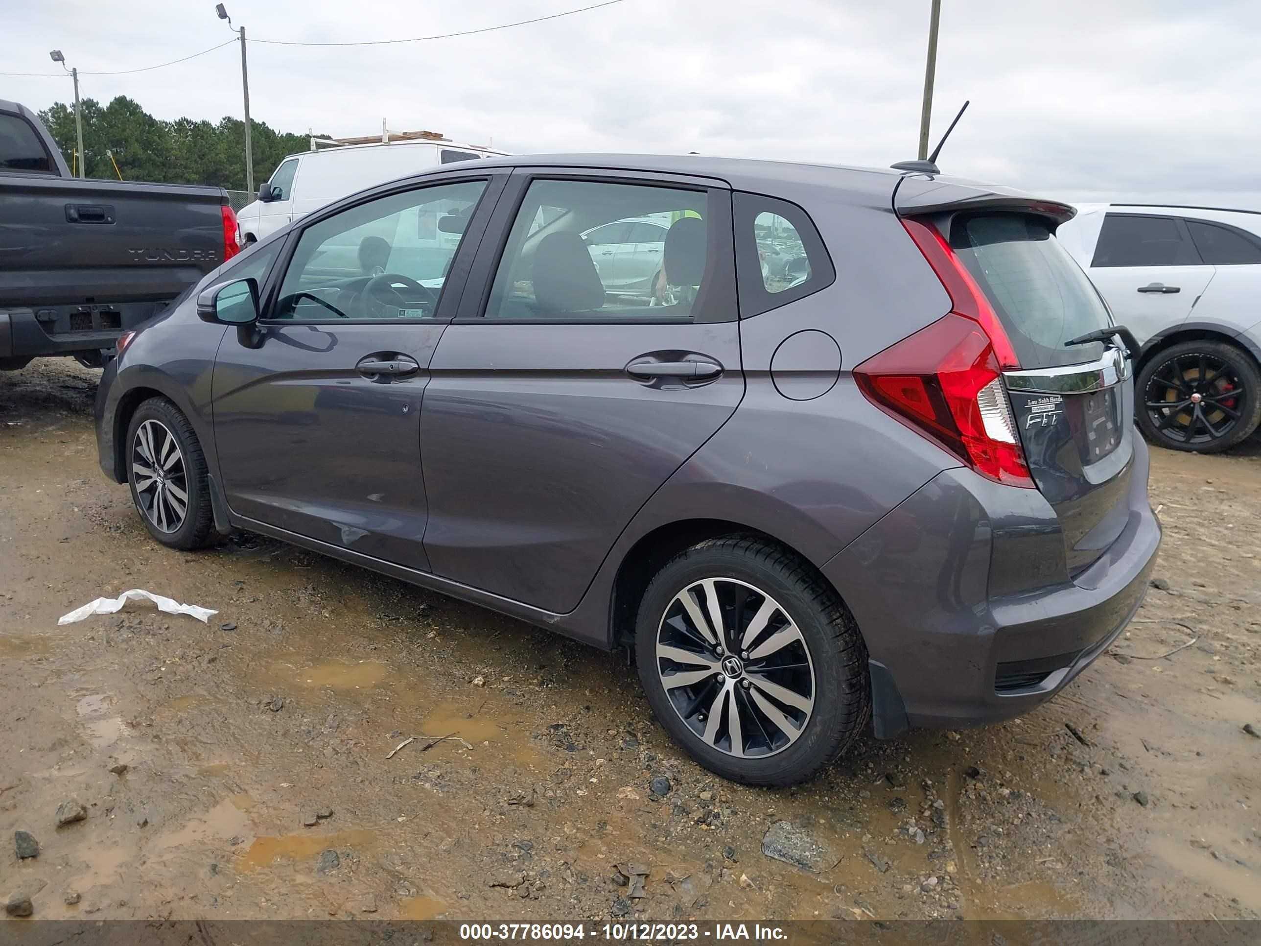 Photo 2 VIN: 3HGGK5H80LM726928 - HONDA FIT 