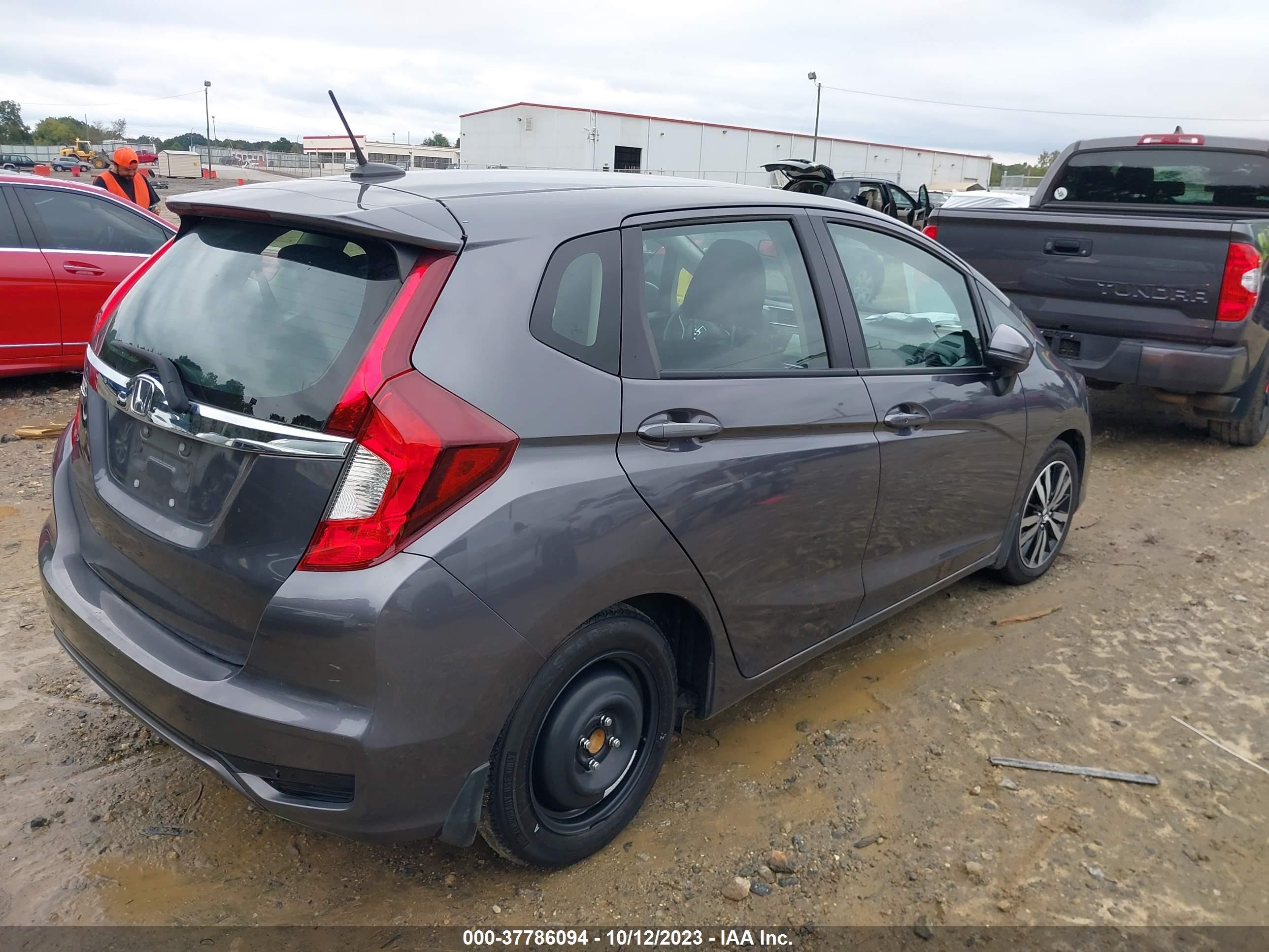 Photo 3 VIN: 3HGGK5H80LM726928 - HONDA FIT 