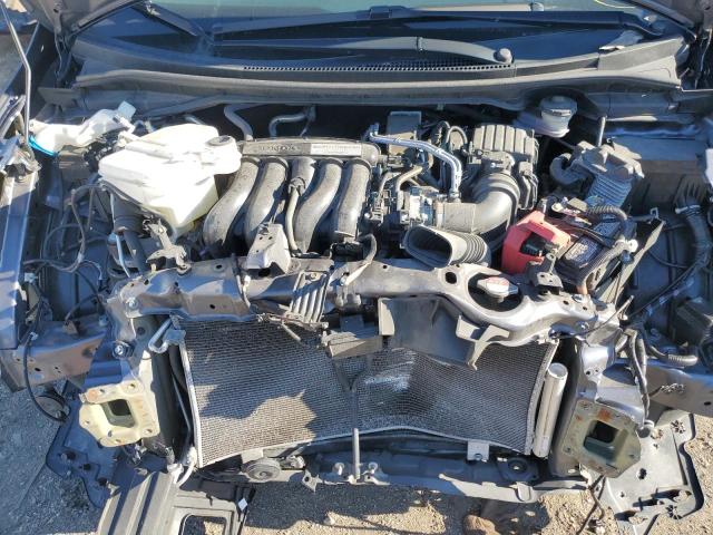 Photo 6 VIN: 3HGGK5H80LM726976 - HONDA FIT EX 