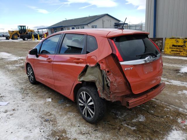 Photo 1 VIN: 3HGGK5H80LM731157 - HONDA FIT EX 