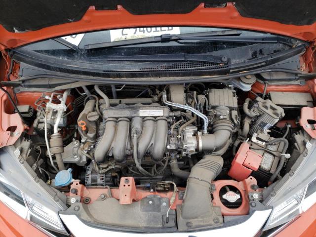 Photo 10 VIN: 3HGGK5H80LM731157 - HONDA FIT EX 