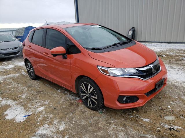 Photo 3 VIN: 3HGGK5H80LM731157 - HONDA FIT EX 