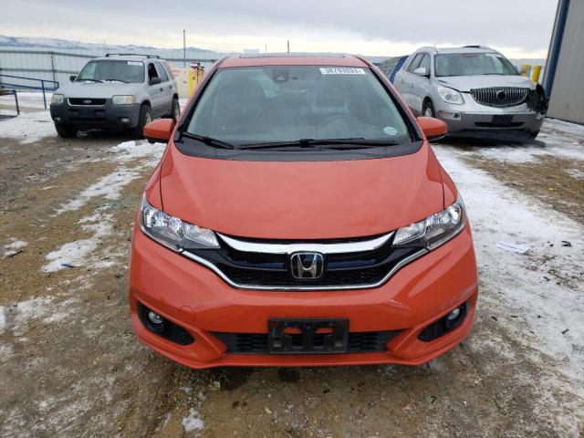 Photo 4 VIN: 3HGGK5H80LM731157 - HONDA FIT EX 