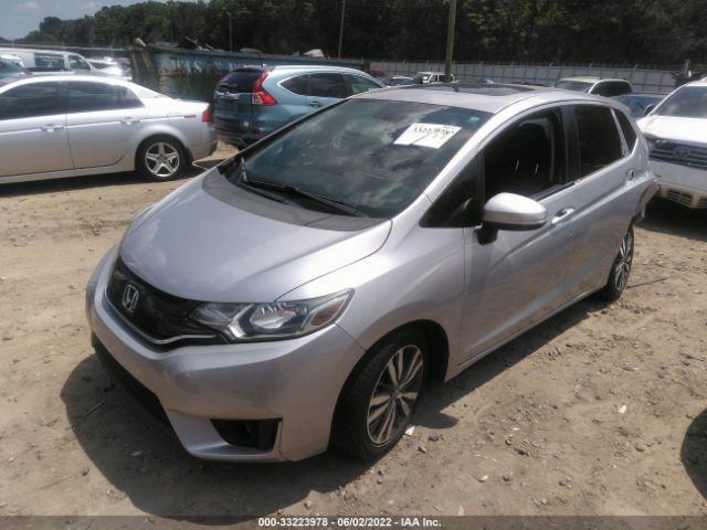 Photo 1 VIN: 3HGGK5H81FM700892 - HONDA FIT 