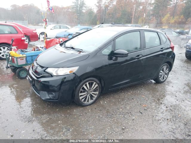 Photo 1 VIN: 3HGGK5H81FM701220 - HONDA FIT 