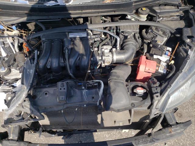 Photo 10 VIN: 3HGGK5H81FM702576 - HONDA FIT EX 