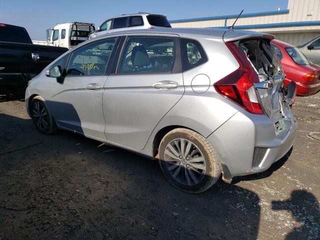 Photo 1 VIN: 3HGGK5H81FM702643 - HONDA FIT EX 