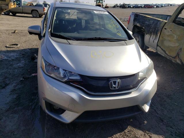 Photo 4 VIN: 3HGGK5H81FM702643 - HONDA FIT EX 