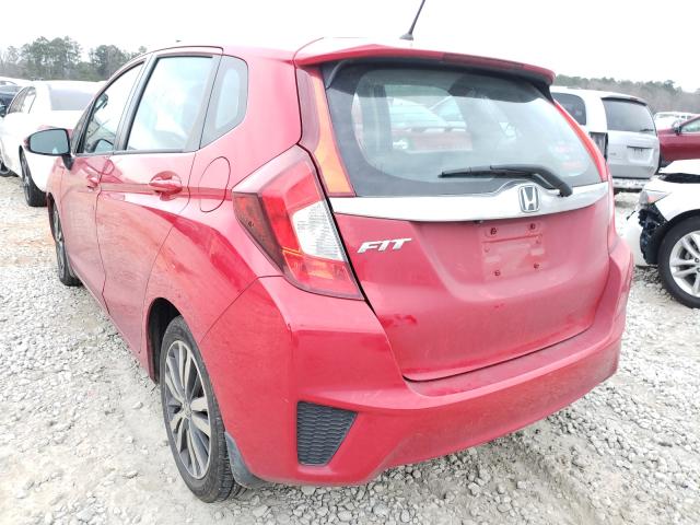 Photo 2 VIN: 3HGGK5H81FM702741 - HONDA FIT EX 