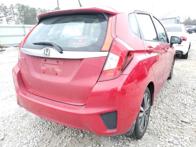 Photo 3 VIN: 3HGGK5H81FM702741 - HONDA FIT EX 