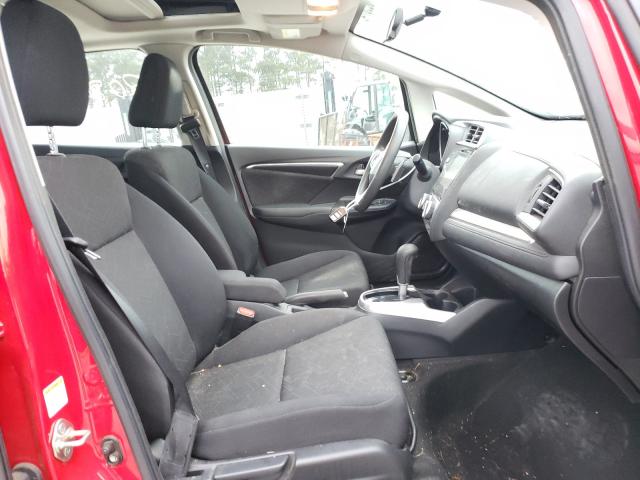 Photo 4 VIN: 3HGGK5H81FM702741 - HONDA FIT EX 